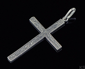 Srebrny Krzyżyk KR-14