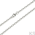 Srebrny łańcuszek Anker diamentowany 2,0 mm 38-80 cm 925.jpg
