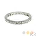 Pierścionek zaręczynowy obrączka z brylantami 0,84 ct złoto 585 białe 1.jpg