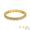 Pierścionek zaręczynowy obrączka z brylantami 0,84 ct złoto 585 zółte 1.jpg