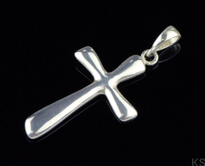 Srebrny Krzyżyk KR-03 925