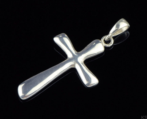 Srebrny Krzyżyk KR-03 925